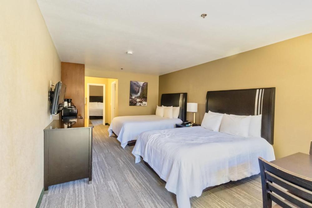 Family Suite interior